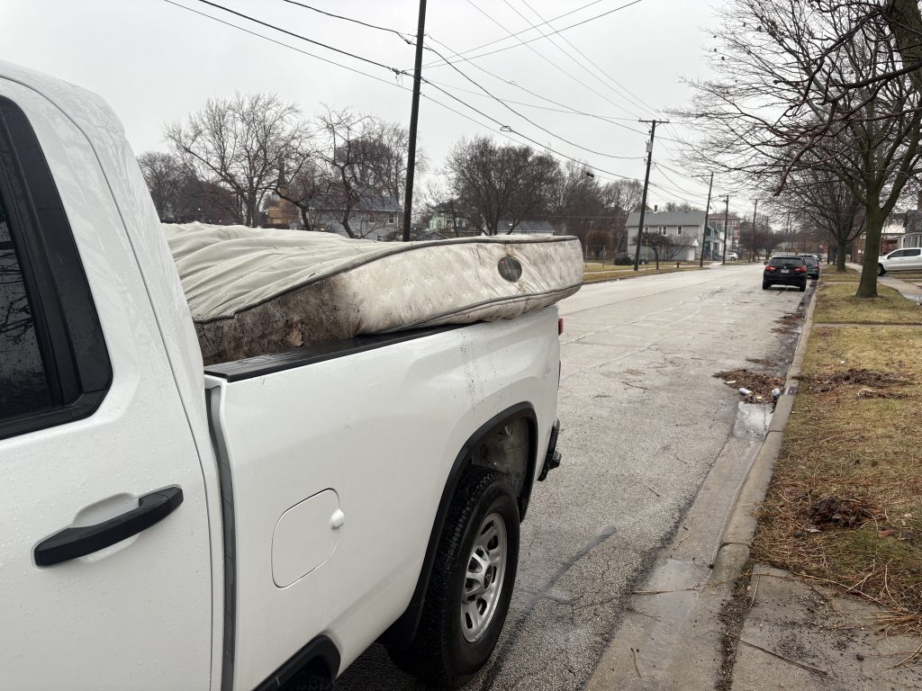 Appliance Removal in Batavia, IL