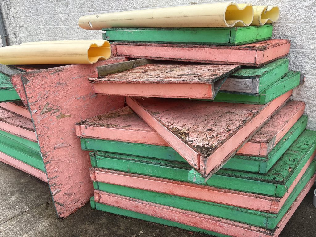 Construction Debris Removal in Aurora, IL in Aurora, IL