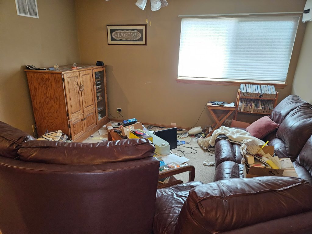 Estate Cleanout in Naperville, IL
