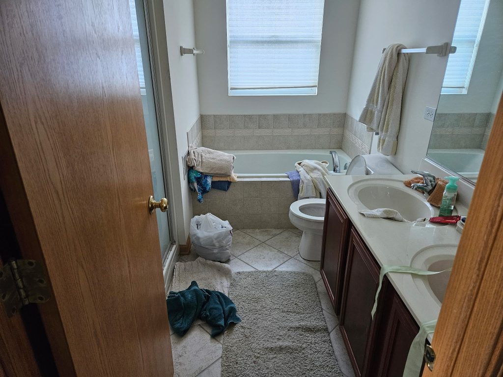 Tenant Cleanout in Aurora, IL in Aurora, IL